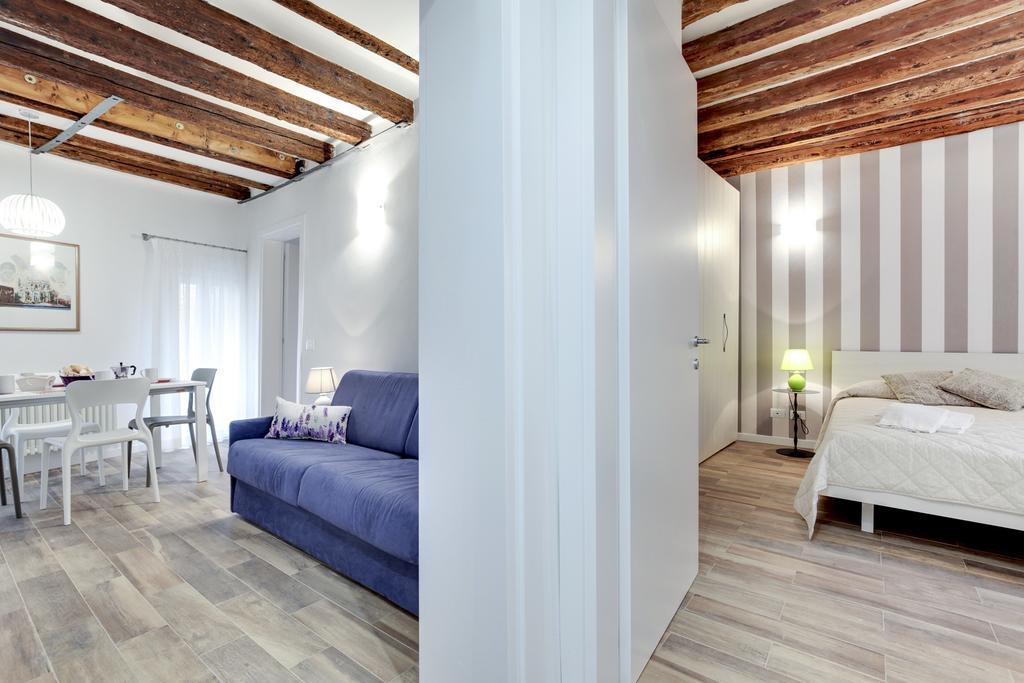 Ca' Della Darsena - Arsenale By Wonderful Italy Apartment Veneţia Exterior foto