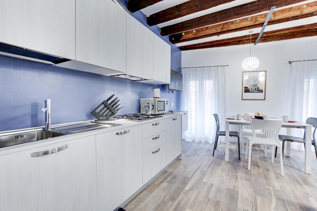 Ca' Della Darsena - Arsenale By Wonderful Italy Apartment Veneţia Exterior foto